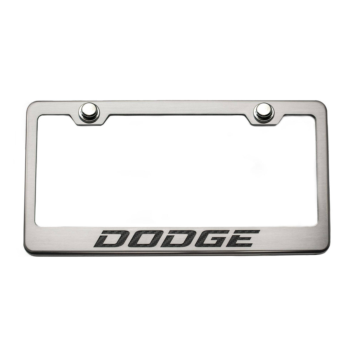 License Plate Frame R29746