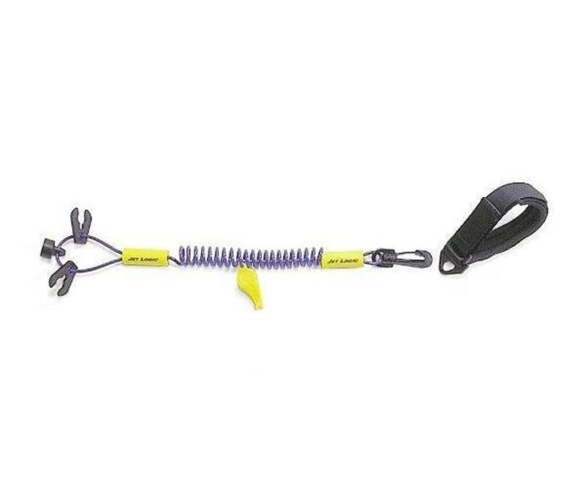 Blue/Silver PWC Lanyard Q857396