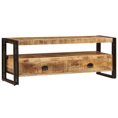 47.2 inch Solid Mango Wood TV Cabinet P99594