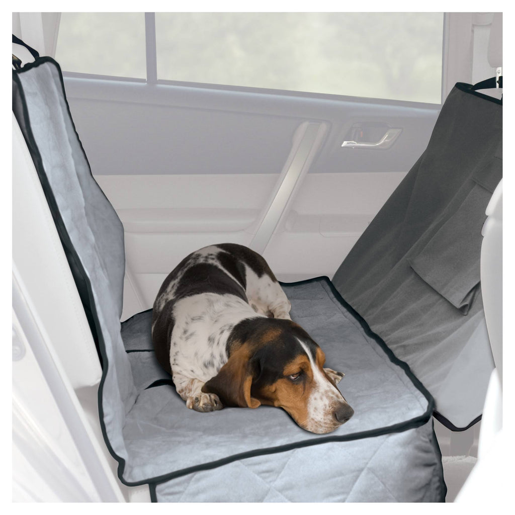Pet Car Seat Saver Gray R16932