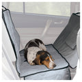 Pet Car Seat Saver Gray R16932