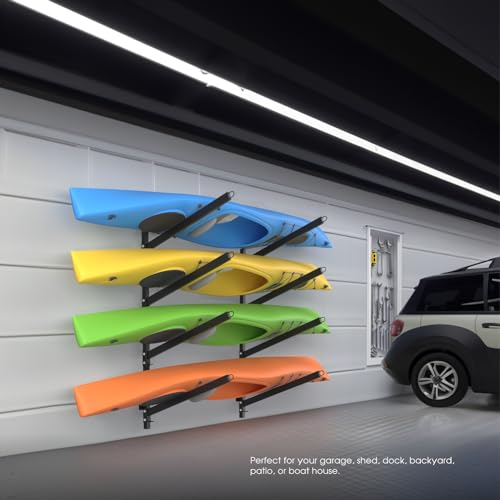 Adjustable Kayak Storage Rack G50793