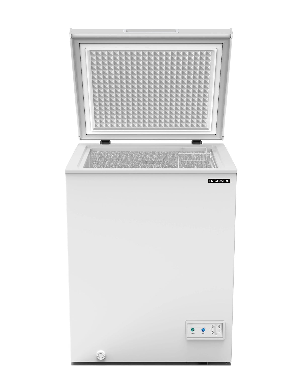 White 5.0 Cu. ft. Chest Freezer O252724