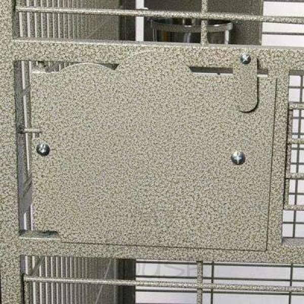 Sandstone Play Top Cage with 5/8x22 Bar Spacing O51693