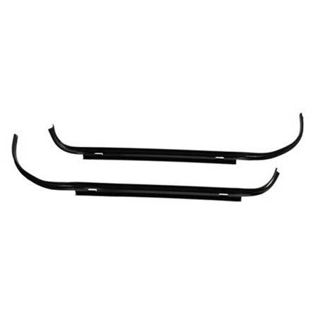 Trunk Gutter Set H3228