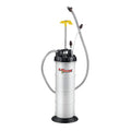 Manual / Pneumatic 2-in-1 Fluid Extractor 8 L Capacity A458