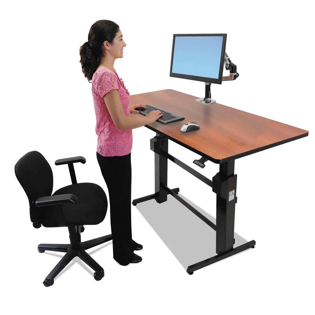 Black Sit-Stand Base C9791