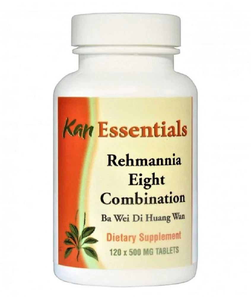 Rehmannia Eight Combination 120 tabs X211381