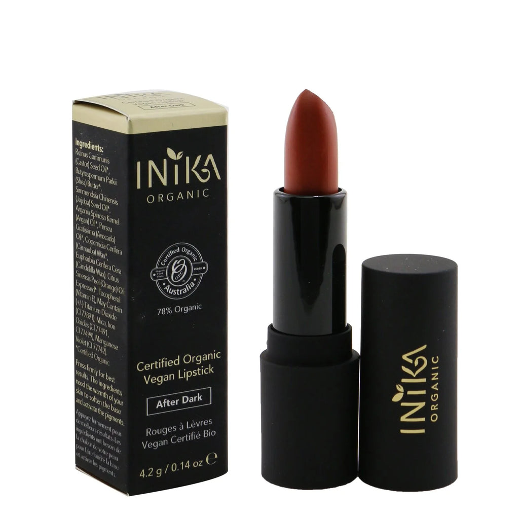 Auburn Ambition Vegan Lipstick 4.2g J416