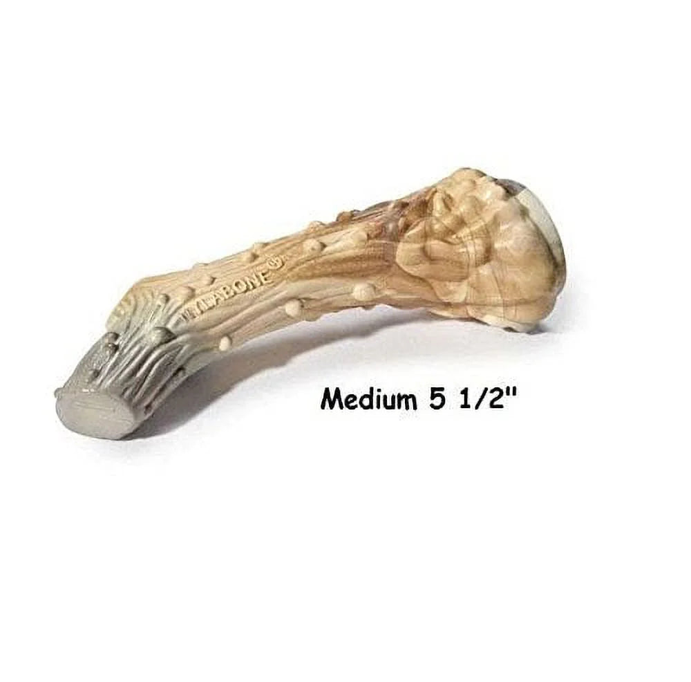 Nylon Dog Chew Toys Medium 3 Antlers S380