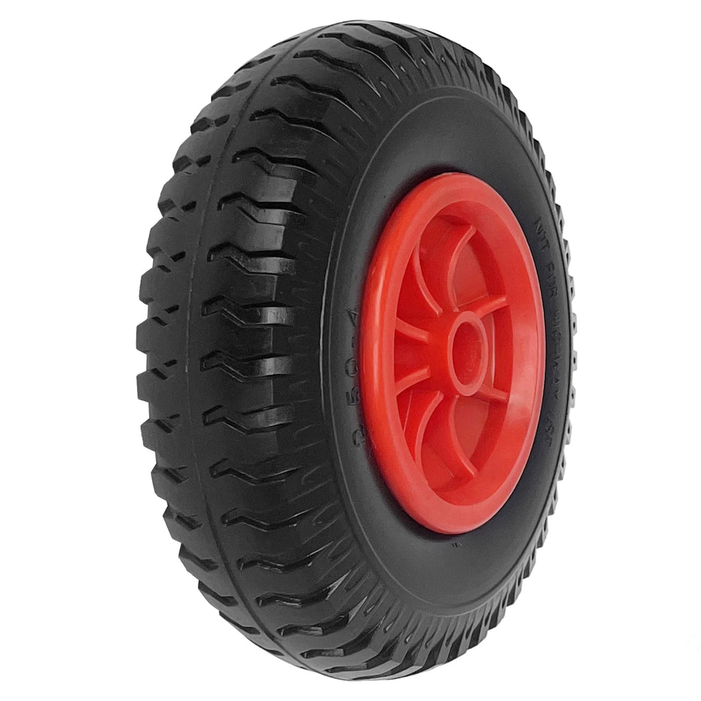 8" / 10" Inflatable Tire Wheel for Kayak Canoe Trolley Cart Replacement Tire H567