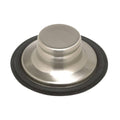 Satin Gold Waste Disposer Replacement Stopper U709