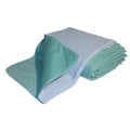 6 Pack Reusable Washable Bed Pad 36x54 Green N389051
