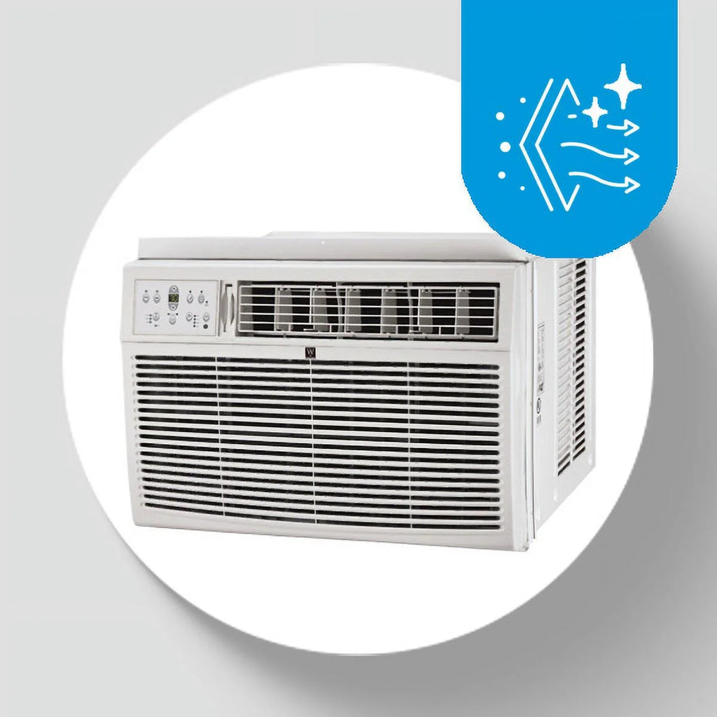 Window Air Conditioner, 25,000 BTU/Hour A4800