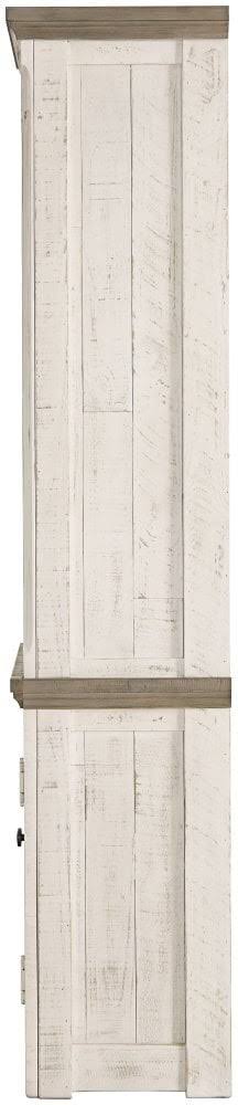Left Pier Cabinet W7156