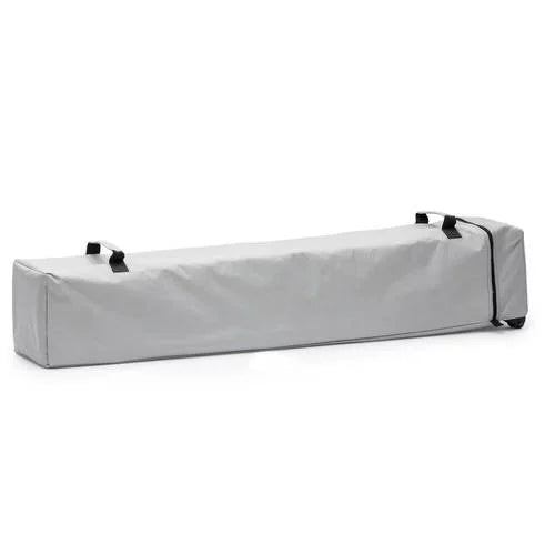10 ft x 10 ft White Instant Canopy P96406