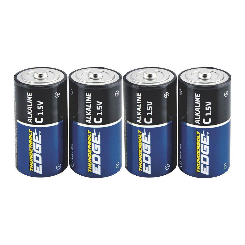 Alkaline Batteries 4 Pack U17328