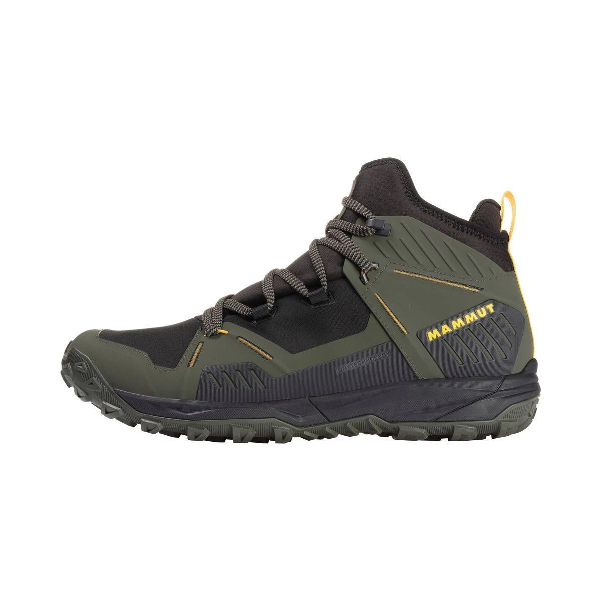 Dark Iguana-Freesia Men's WP Boots I11500