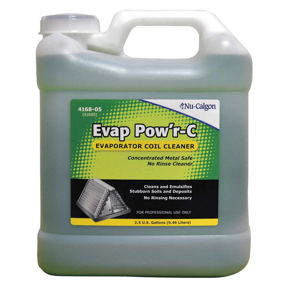 2.5 gal Evaporator Cleaner K6133