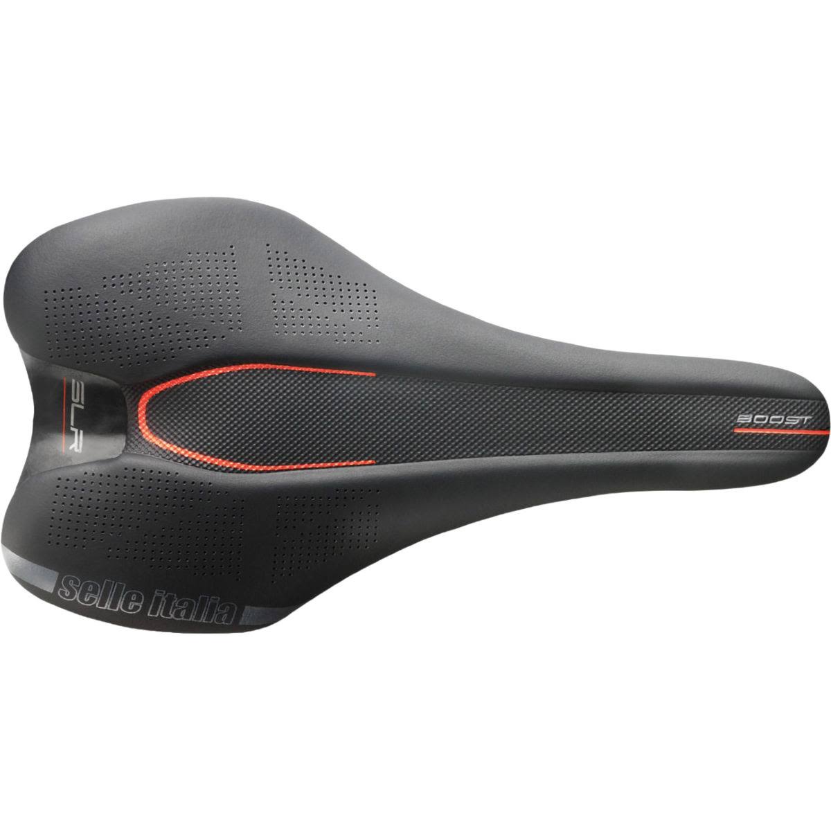 Black Carbonio Saddle, 248 x 130mm R121
