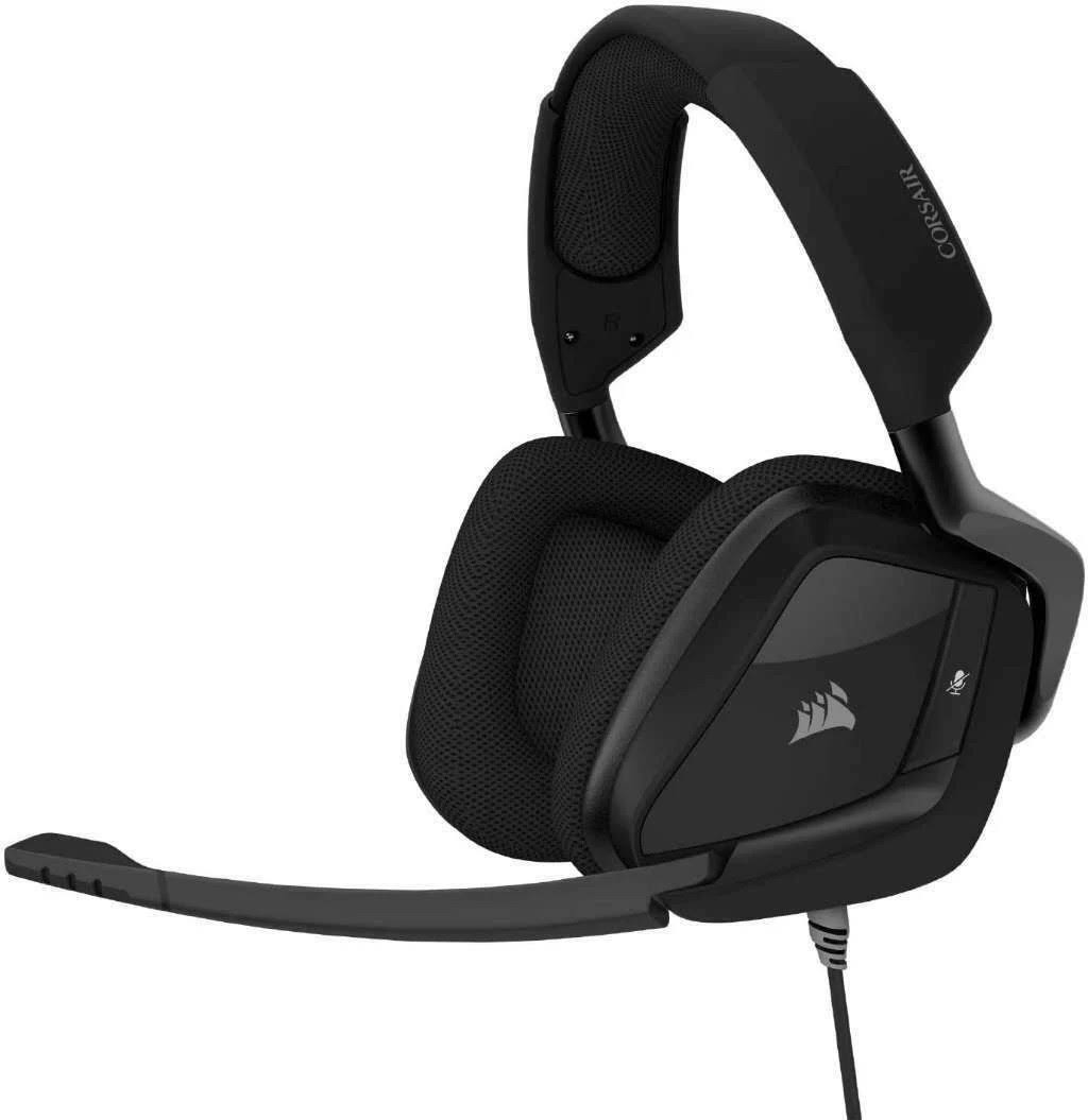 Black Gaming Headset X3857