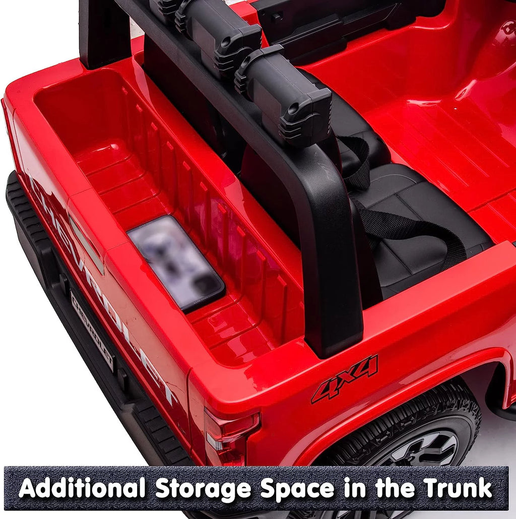 24V 2 Seater Ride On Car with Remote Control Z524276