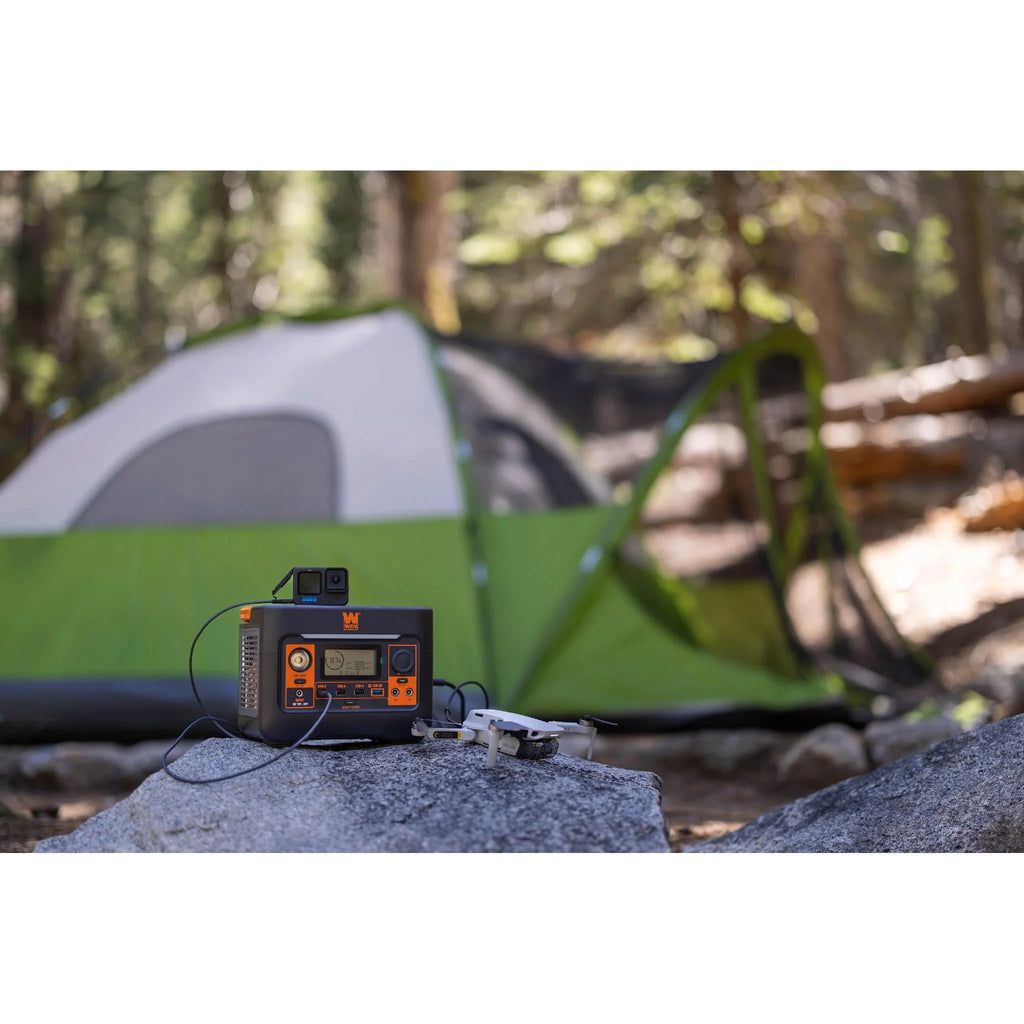 300-Watt Lithium-Ion Power Station and Inverter Generator Z2995