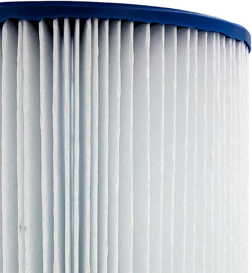 4 Pack Replacement Pool Spa Filter Cartridge, White B2812