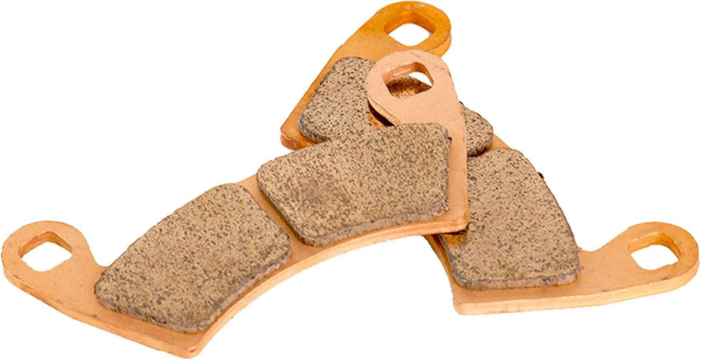 Front MudRat Brake Pads Pack of 2 G670716