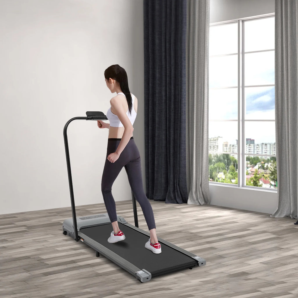 2 in 1 Folding Treadmill S67908