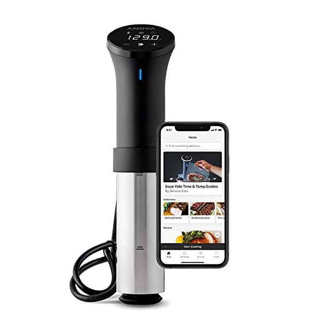Sous Vide Precision Cooker, 1000 Watts T930730