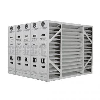 20x25x5 MERV 11 Furnace Filter 5 Pack E142