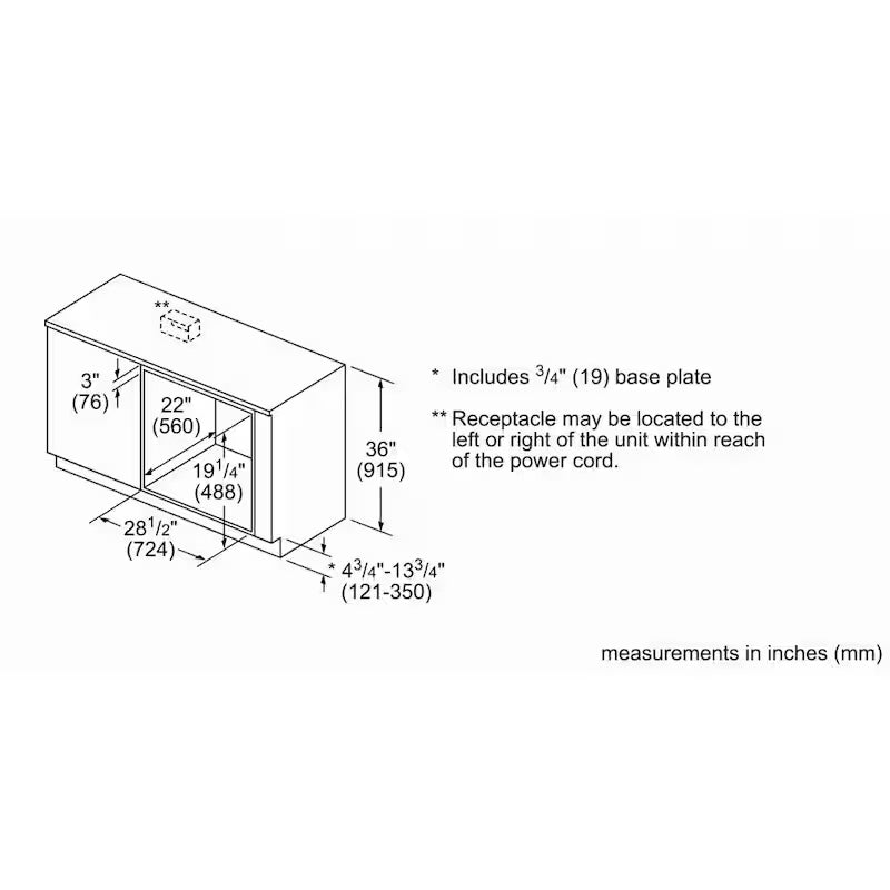 30 in. Single Electric Convection Wall Oven Stainless Steel P944465
