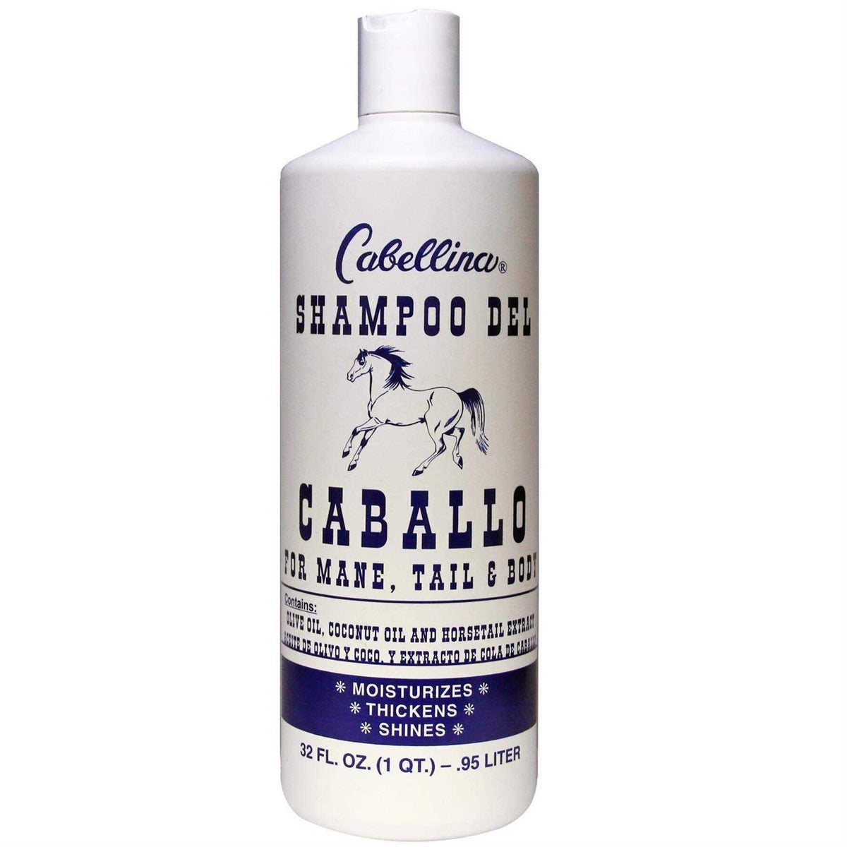 Horse Shampoo V3270