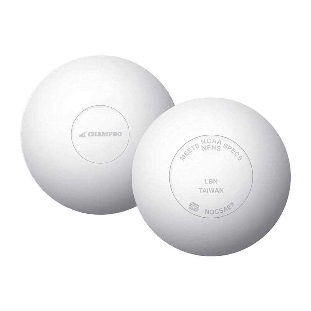 NOCSAE Lacrosse Balls N502252