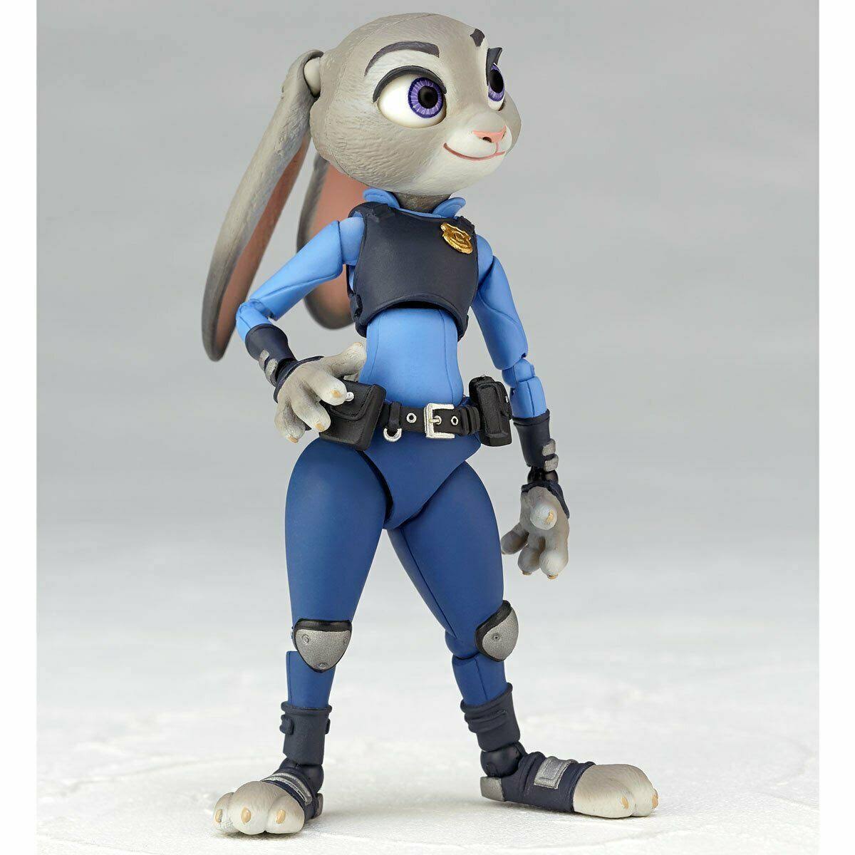 Revoltech Figure Judy Hopps S95052