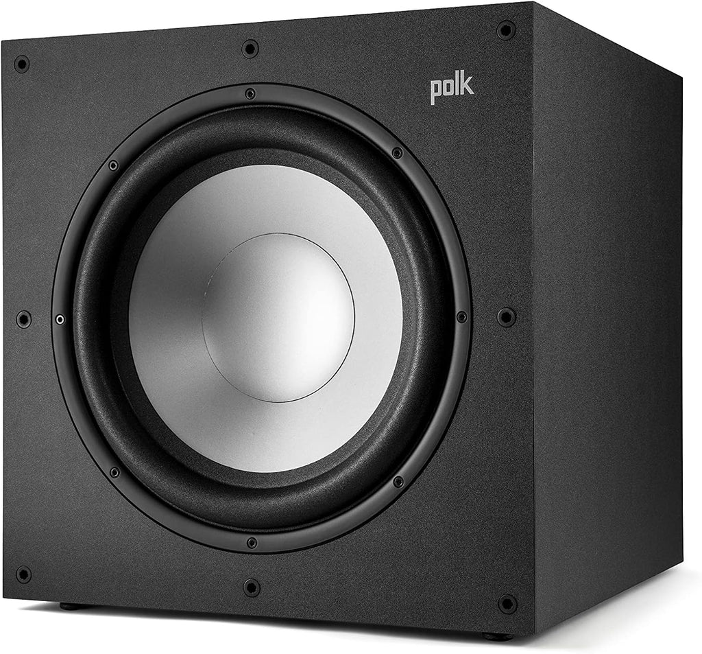 12 Dynamic Balanced Woofer 100W Powered Sub V36775