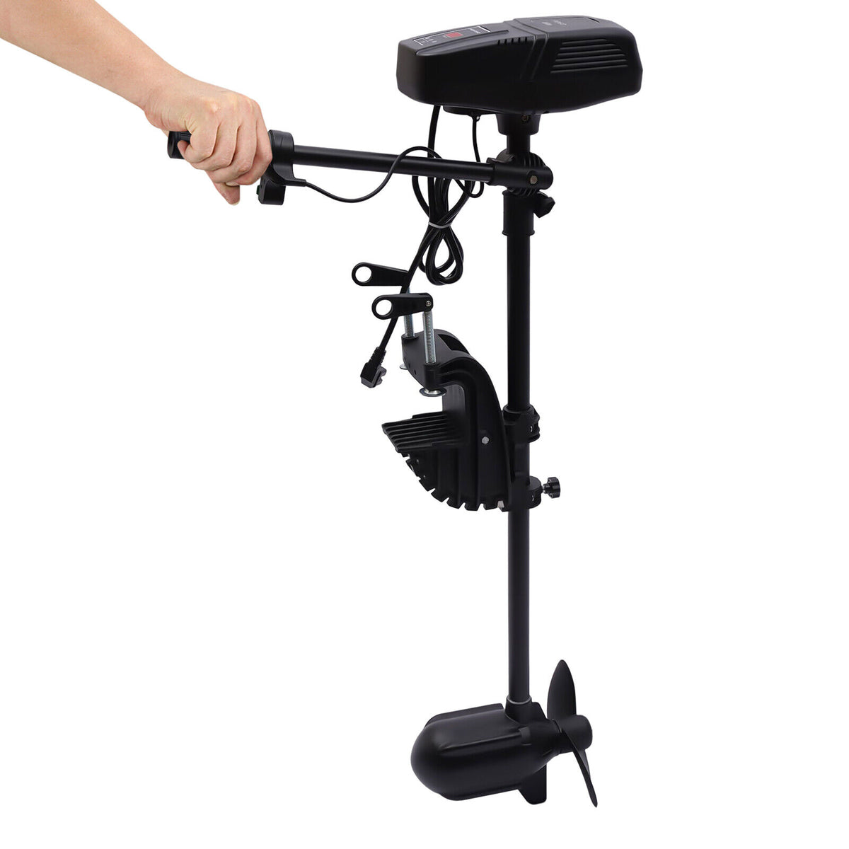 1400W 48V Electric Outboard Trolling Motor D7621