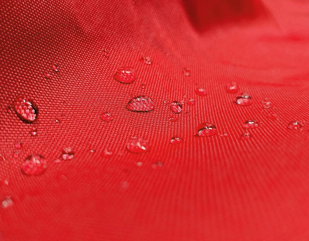Red Trailerable Jet Ski Cover with Storage Bag H958163