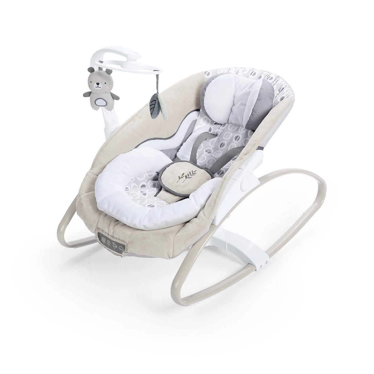 Gliding Swing and Rocker M83461