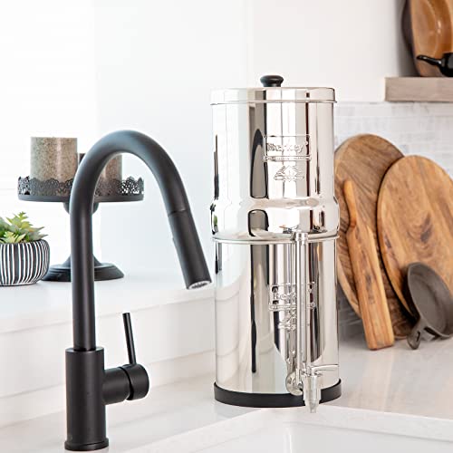 Gravity-Fed Water Filter System N3742