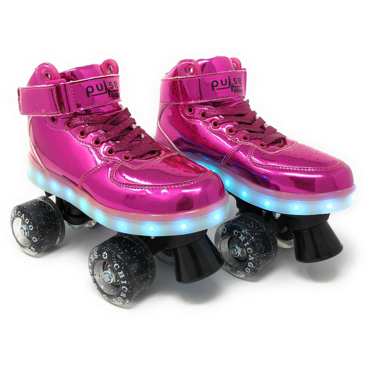 Pink Light Up Skates M54650