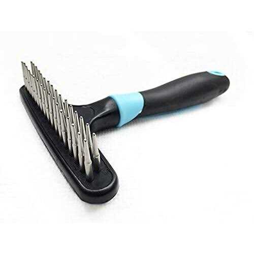 Dog Deshedding Dematting Brush Comb A74512