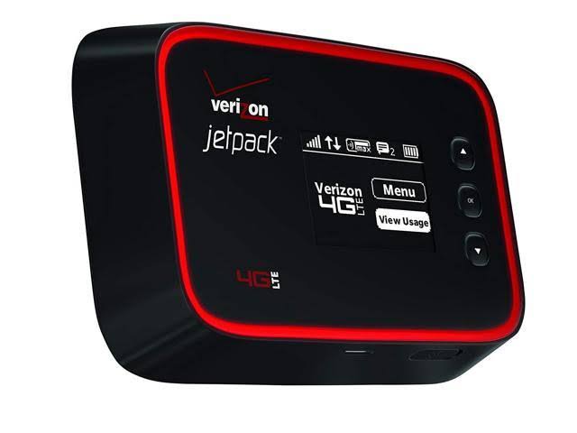 Wireless Global Mobile Hotspot 4G LTE J444590