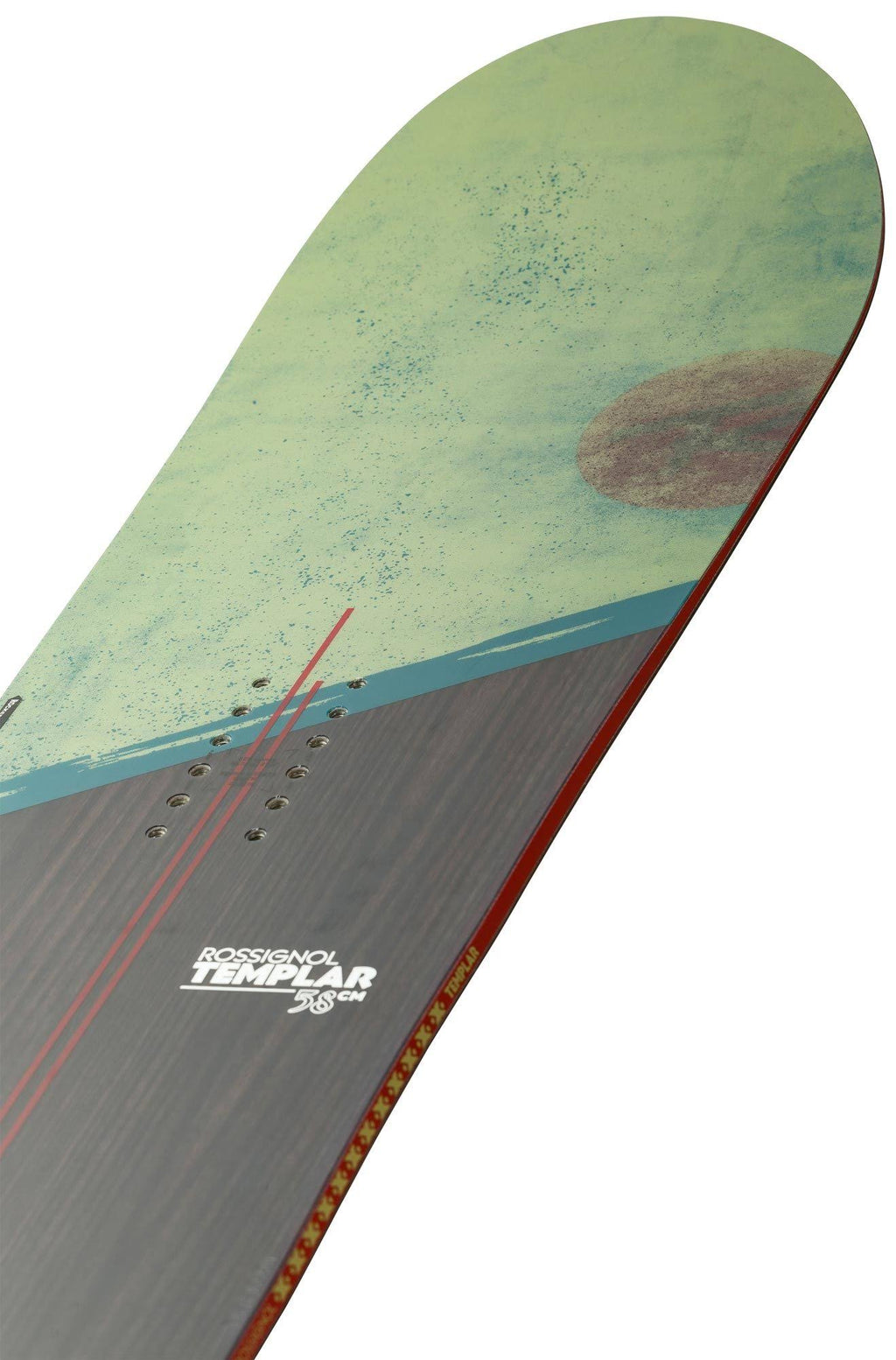 Templar Wide Snowboard J953
