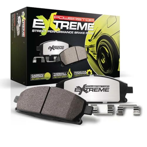 Carbon-Ceramic Brake Pads Y6734