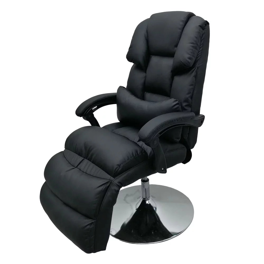 Black Rotating Facial Bed Spa Chair V61849
