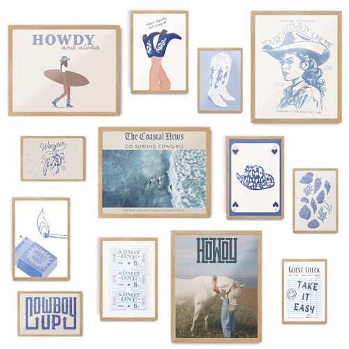 50pcs Wall Decor Posters U6749