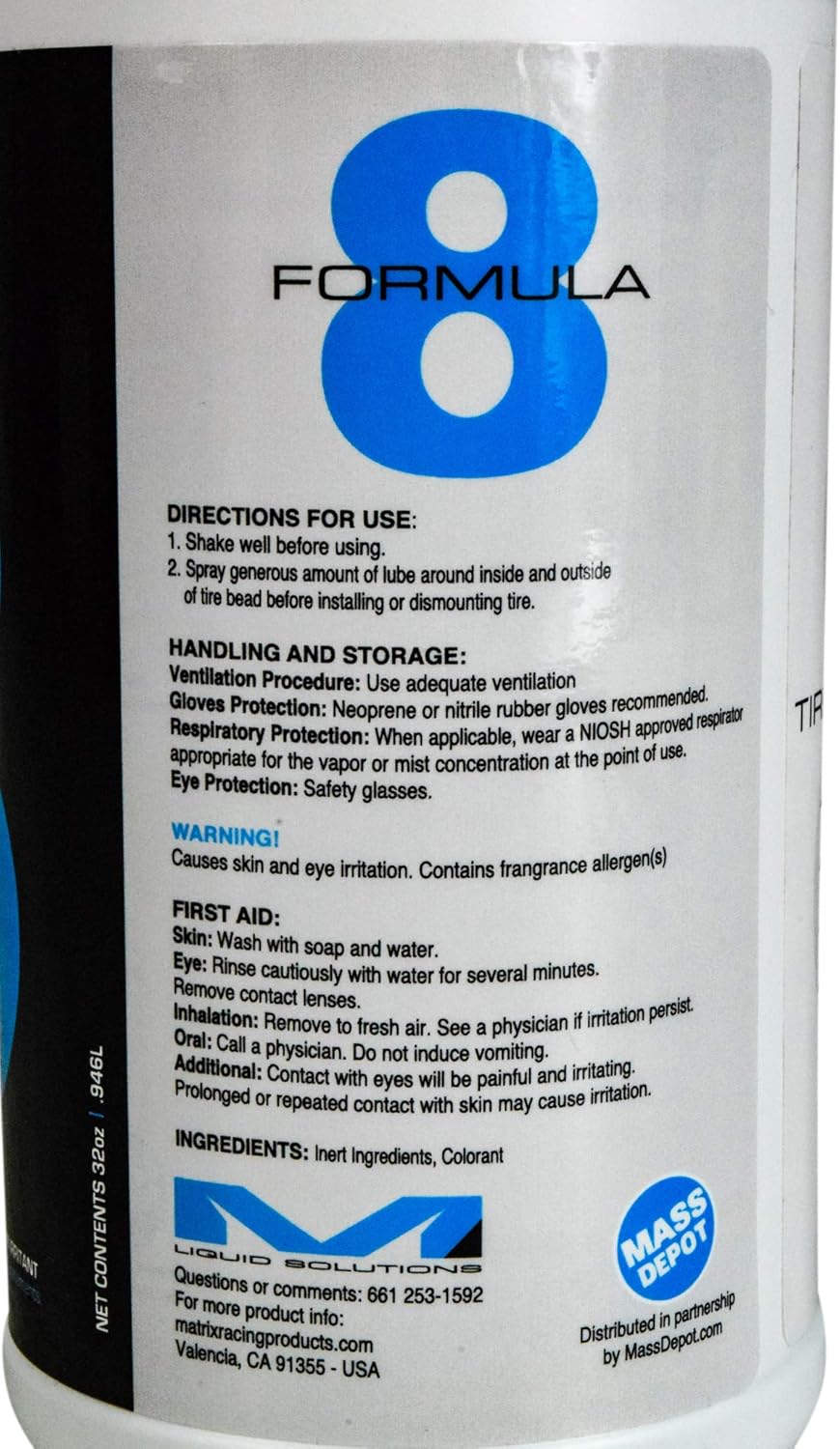 Tire Changing Lube 32oz 4 Pack Z232