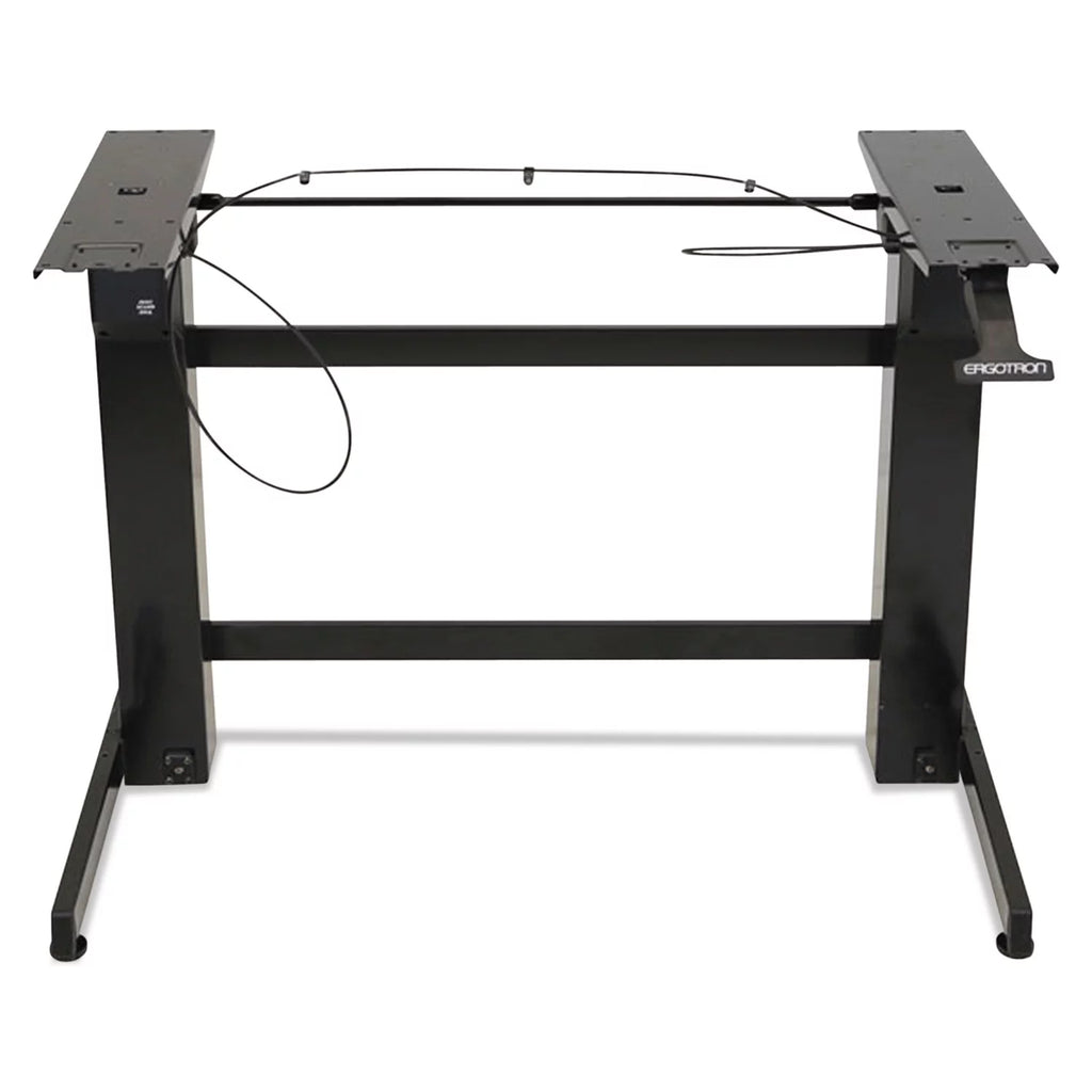 Black Sit-Stand Base C9791